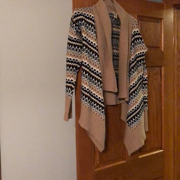 Open Front Sweater - Picture 1 of 1